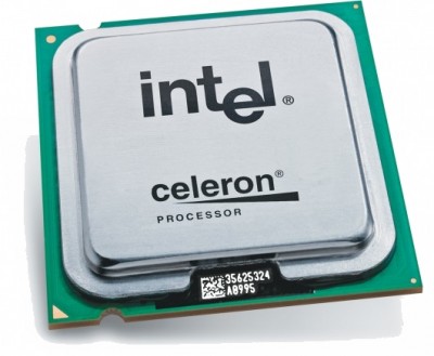 CPU - Intel Celeron - G1620